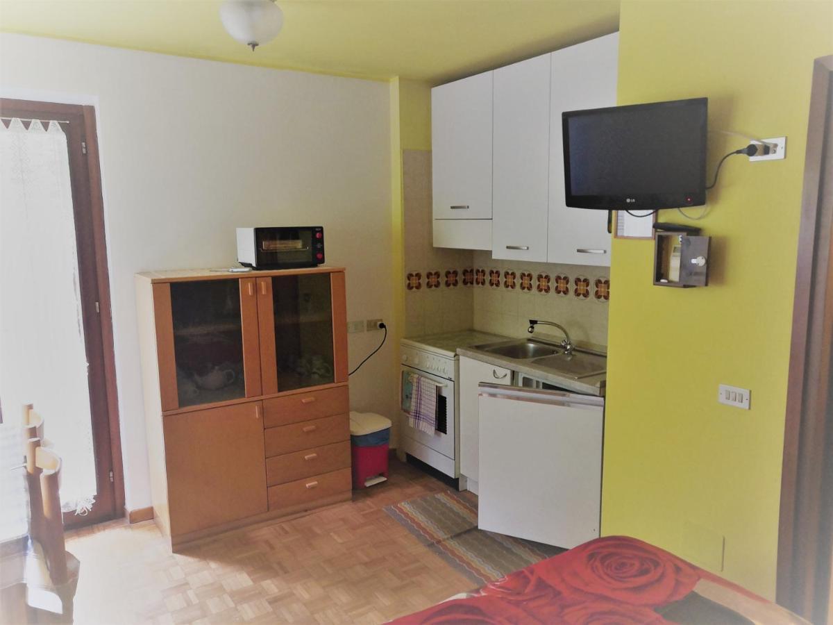 Appartement Il Nido Di Asia Cir N0310 à Breuil-Cervinia Extérieur photo
